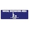 Signmission Social Distancing Cart Non-Slip Floor Graphic, 16in Vinyl Decal, 16" x 16", FD-C-16-99989 FD-C-16-99989 - alternate 1